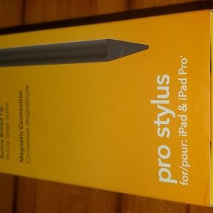 Stylus for tablet ipad never used